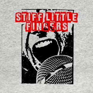 stiff T-Shirt